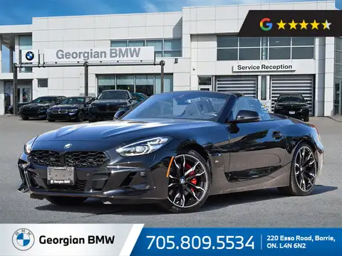 BMW Z4 M40i