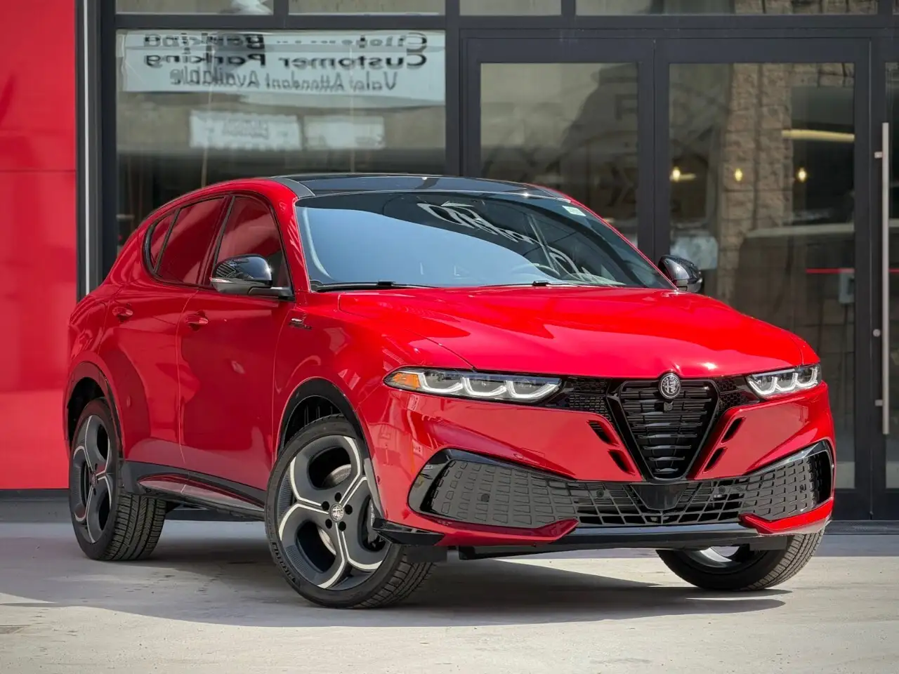 2026 Alfa Romeo Tonale Speciale