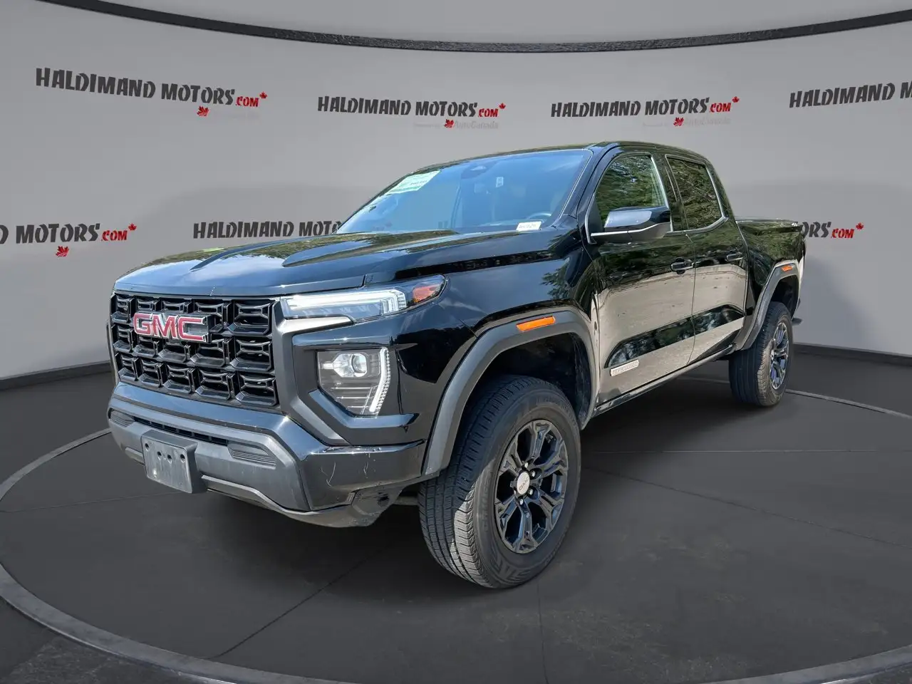 2023 GMC Canyon