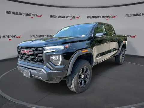 GMC Canyon