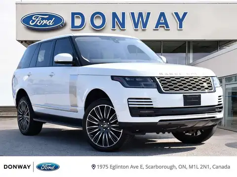 Land Rover Range Rover Westminster P525