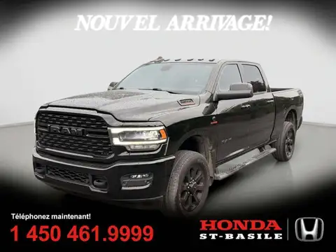 RAM 2500 Big Horn