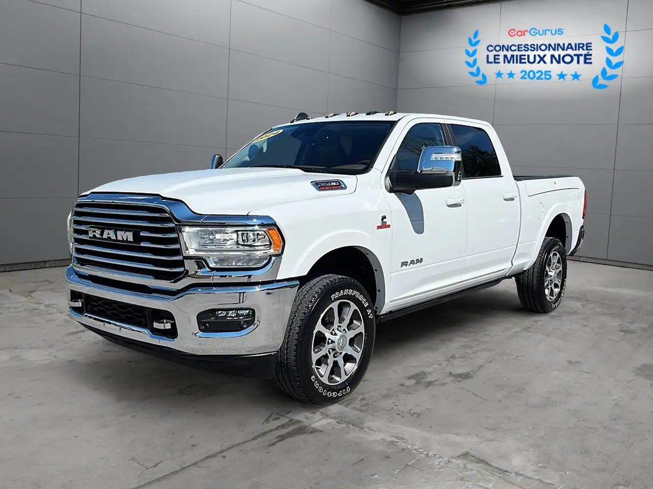 2024 RAM 2500 Limited Longhorn