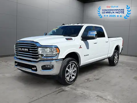 RAM 2500 Limited Longhorn