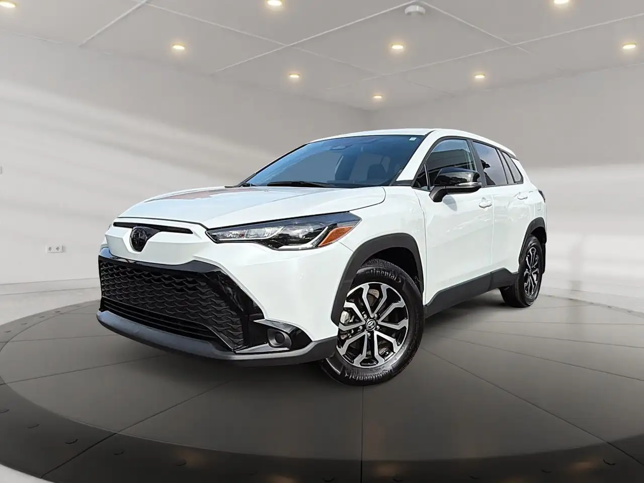 2025 Toyota Corolla Cross