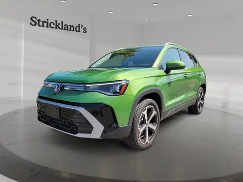 Volkswagen Taos