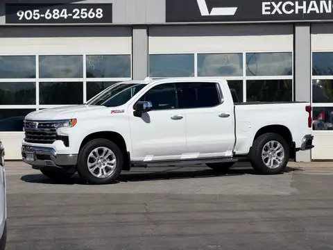 Chevrolet Silverado 1500 LTZ