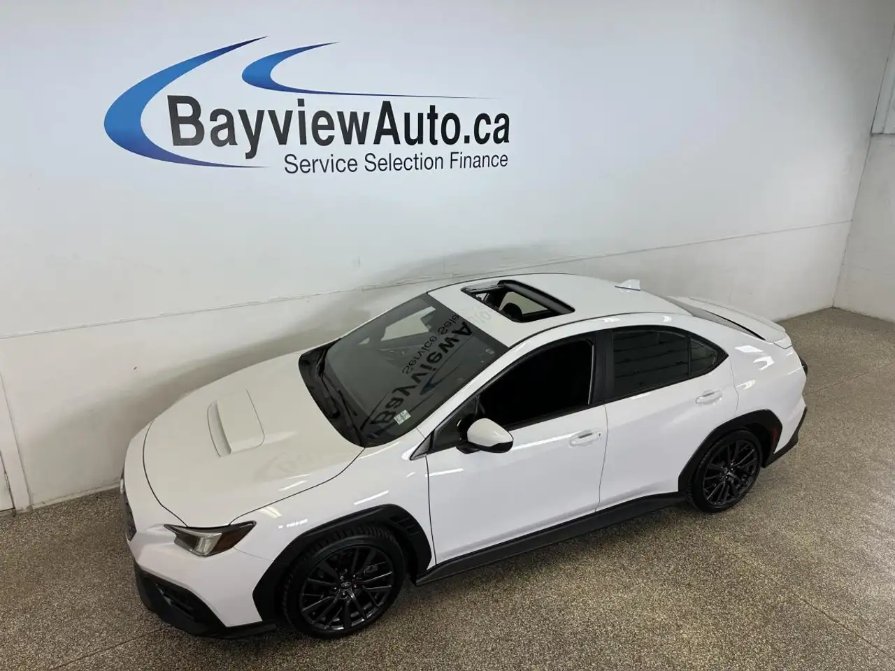 2024 Subaru WRX