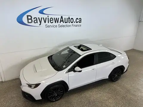 Subaru WRX