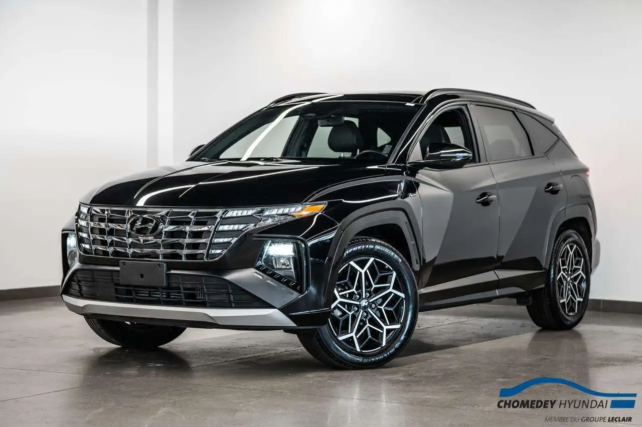 2024 Hyundai Tucson