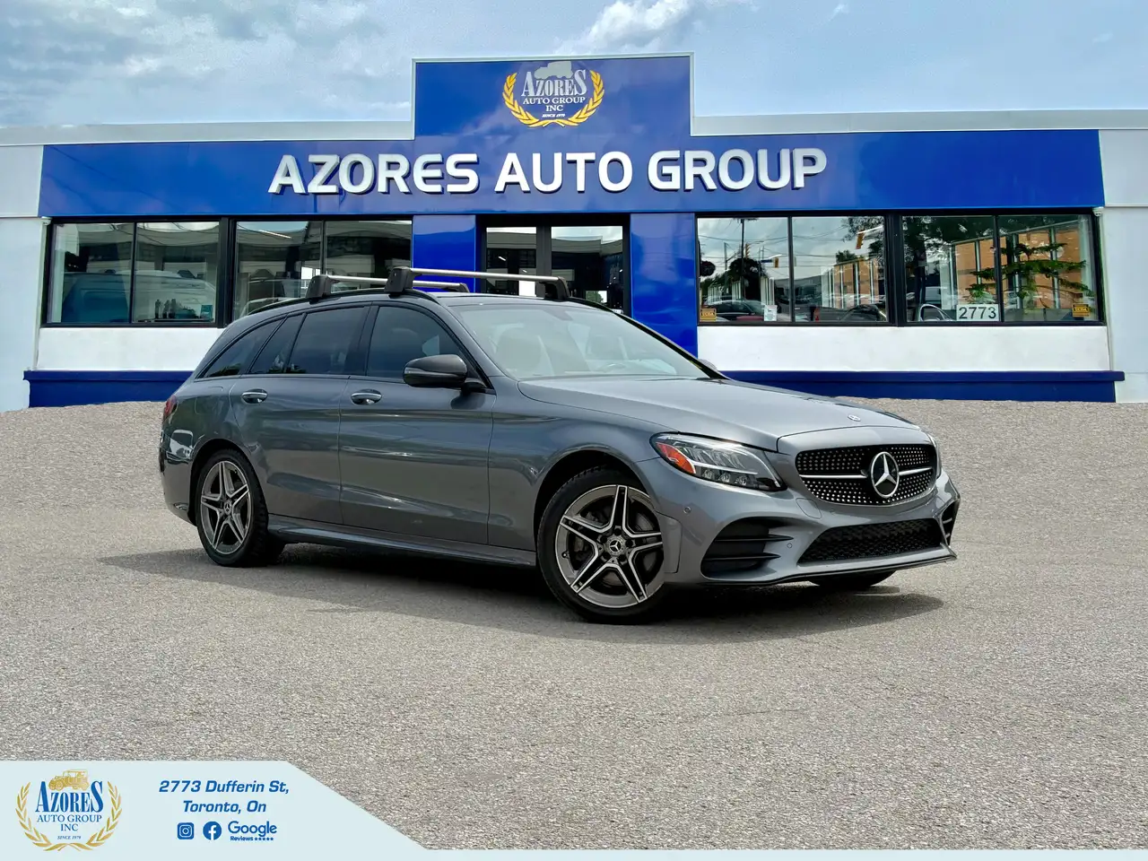 2021 Mercedes-Benz C-Class 300