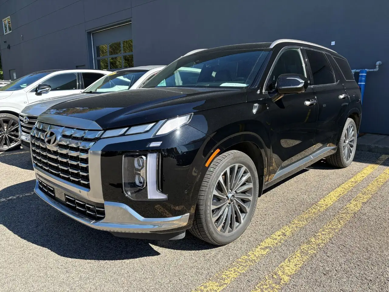 2025 Hyundai Palisade