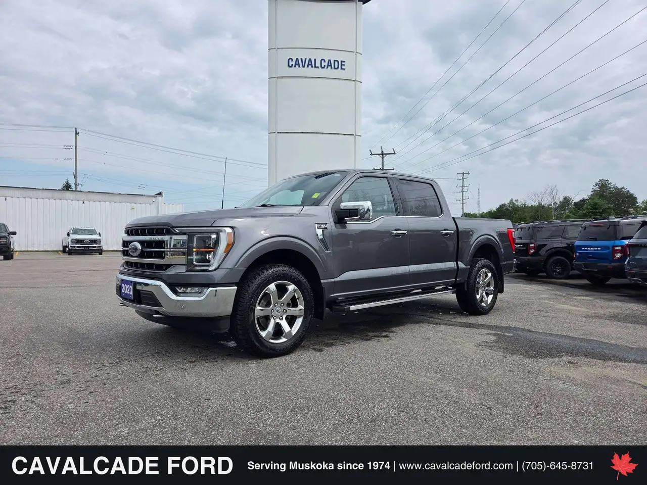 2023 Ford F-150 Lariat