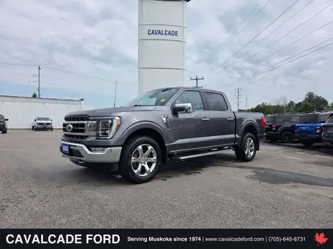 Ford F-150 Lariat