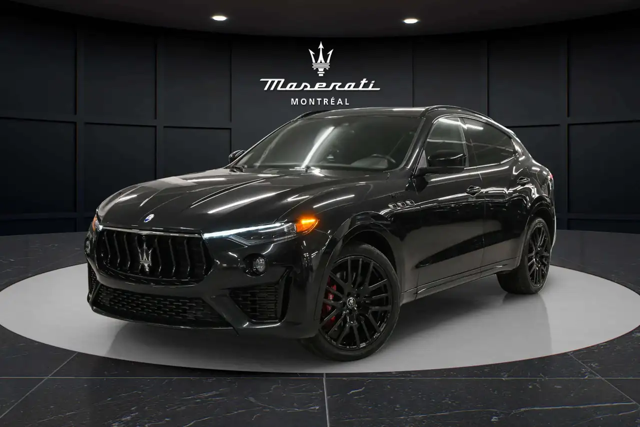 2022 Maserati Levante