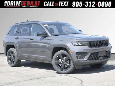 Jeep Grand Cherokee Altitude