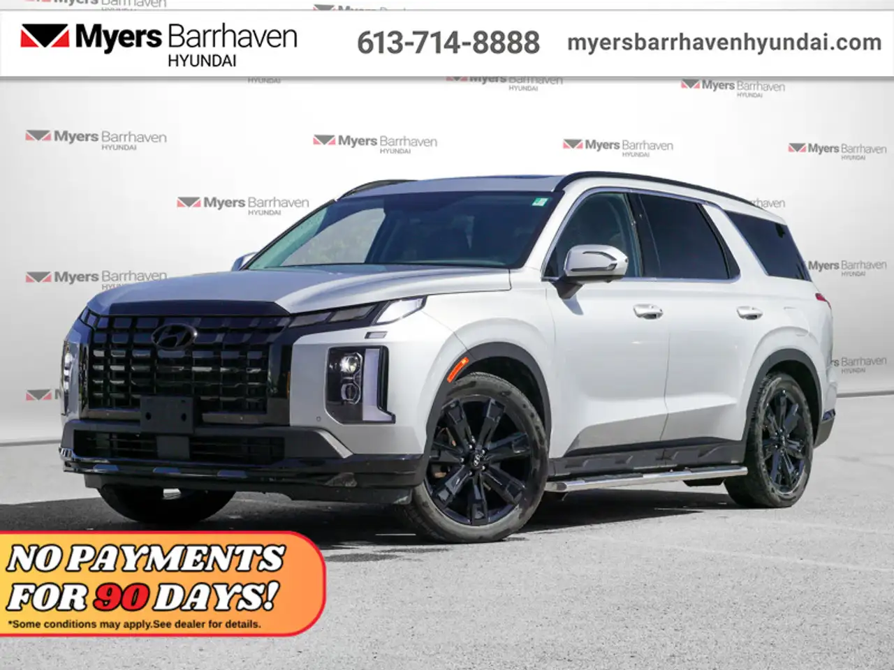 2024 Hyundai Palisade