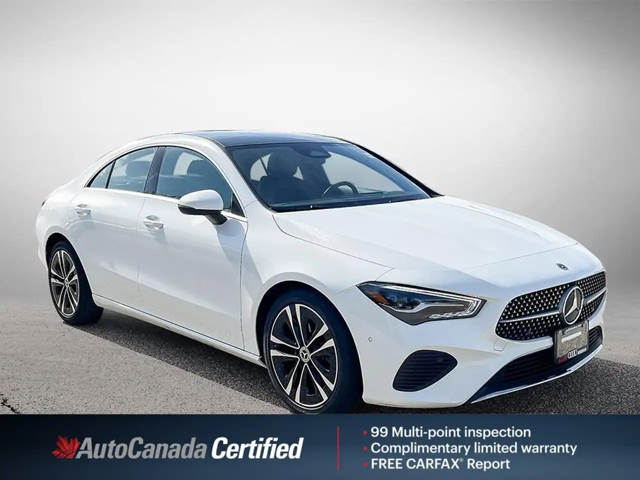 2026 Mercedes-Benz CLA 250