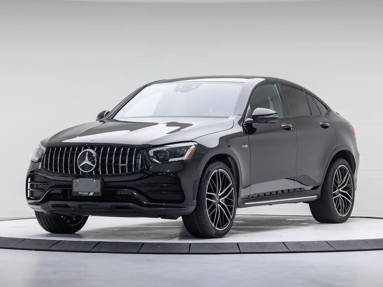 2023 Mercedes-Benz GLC