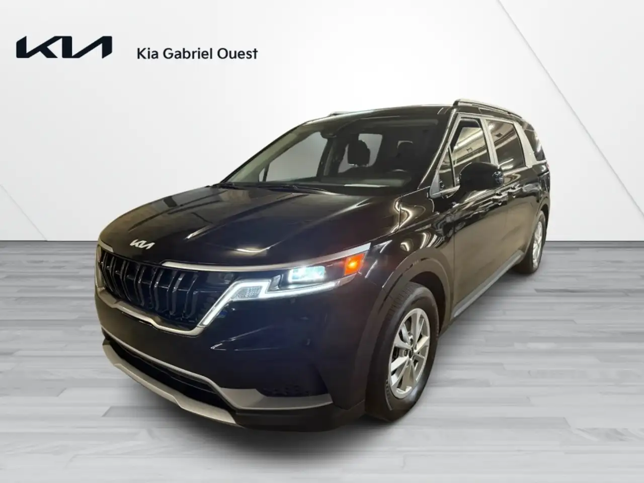 2023 Kia Carnival