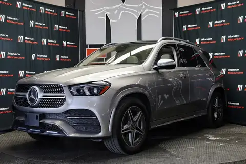 Mercedes-Benz GLE 450