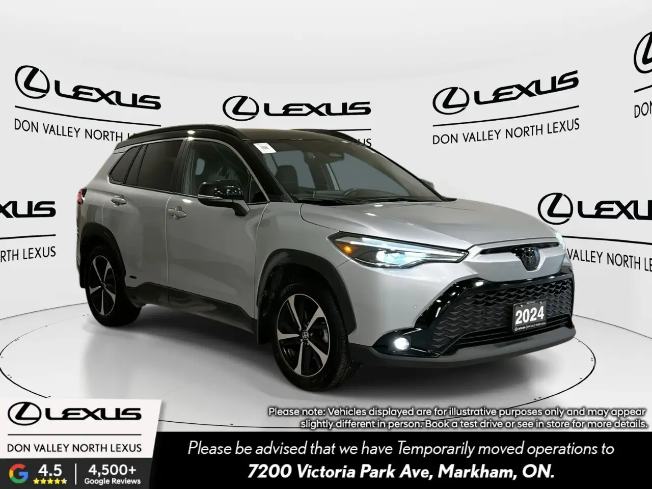 2024 Toyota Corolla Cross