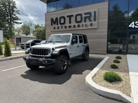 Jeep Wrangler Rubicon