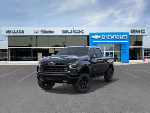 Chevrolet Silverado 1500 LT Trail Boss