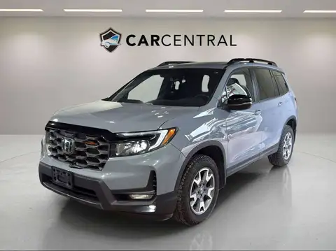 Honda Passport