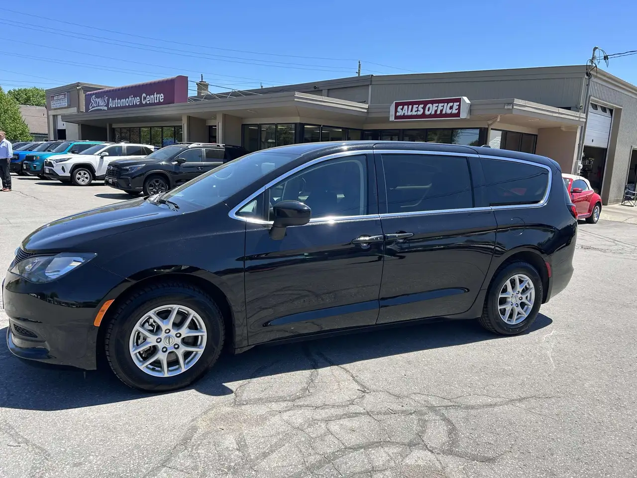2024 Chrysler Grand Caravan