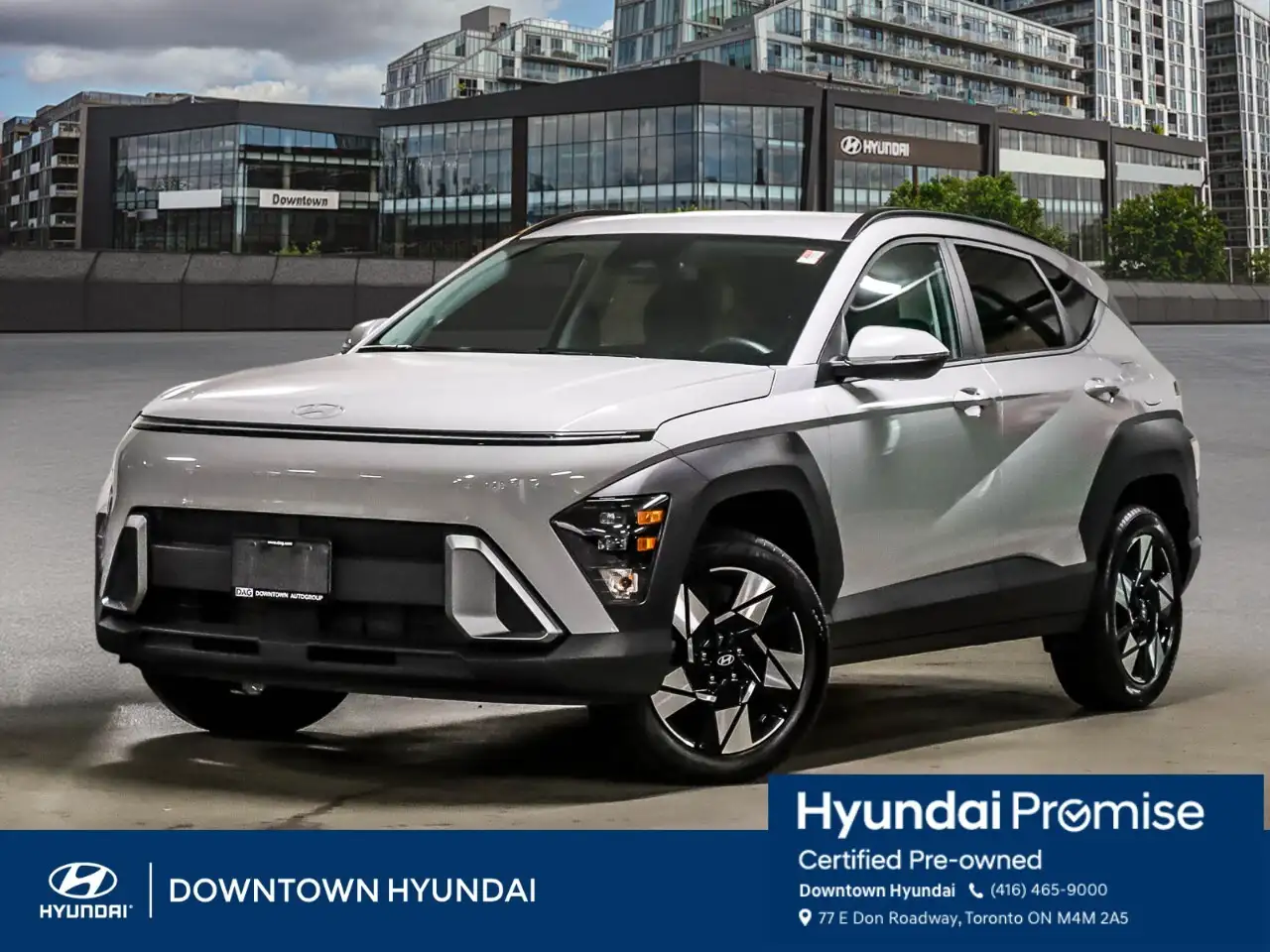 2026 Hyundai Kona