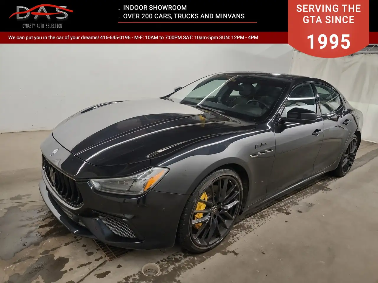 2022 Maserati Ghibli