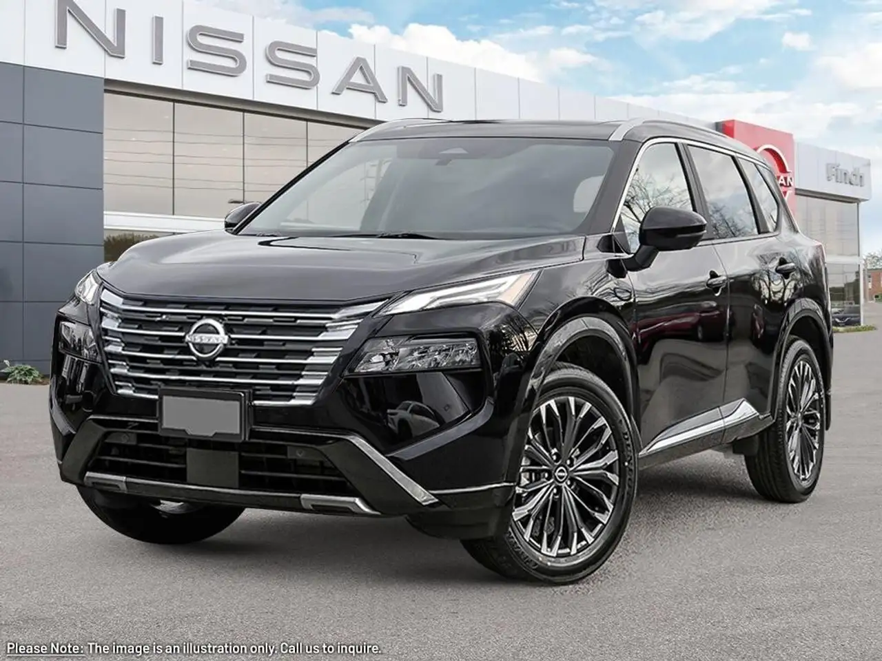 2026 Nissan Rogue