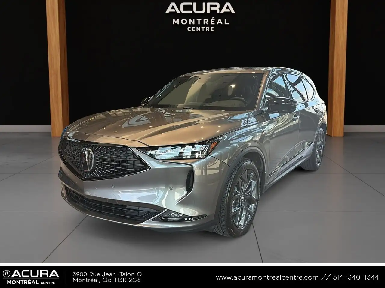2024 Acura MDX A-Spec