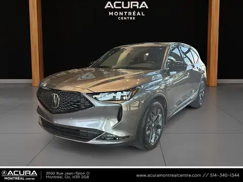Acura MDX A-Spec