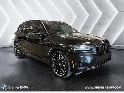 BMW X3 M40i
