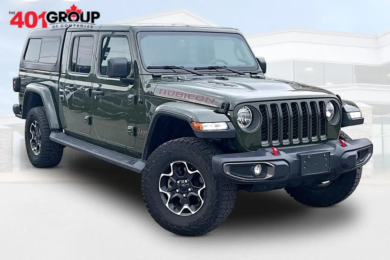 2023 Jeep Gladiator