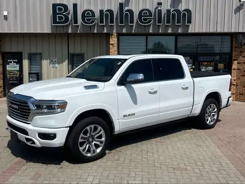 RAM 1500 Limited Longhorn
