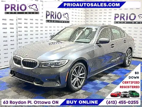 BMW 3 Series 330i