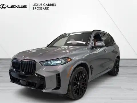 BMW X5 40i
