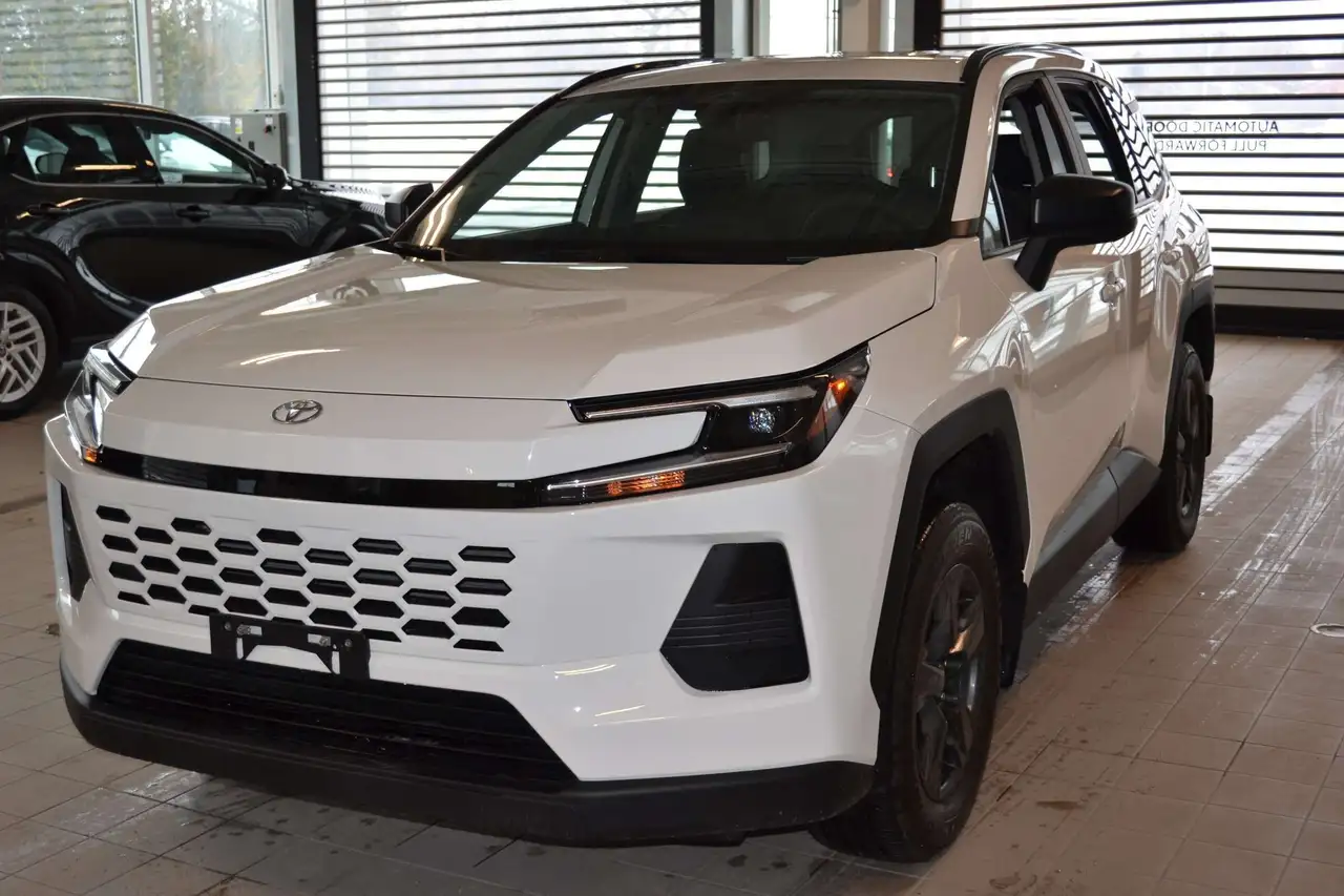 2026 Toyota RAV4 LE