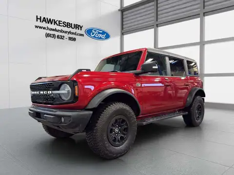 Ford Bronco