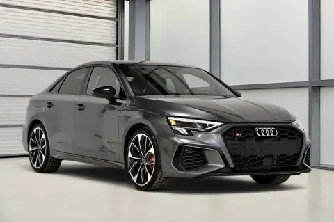 Audi S3 Progressiv