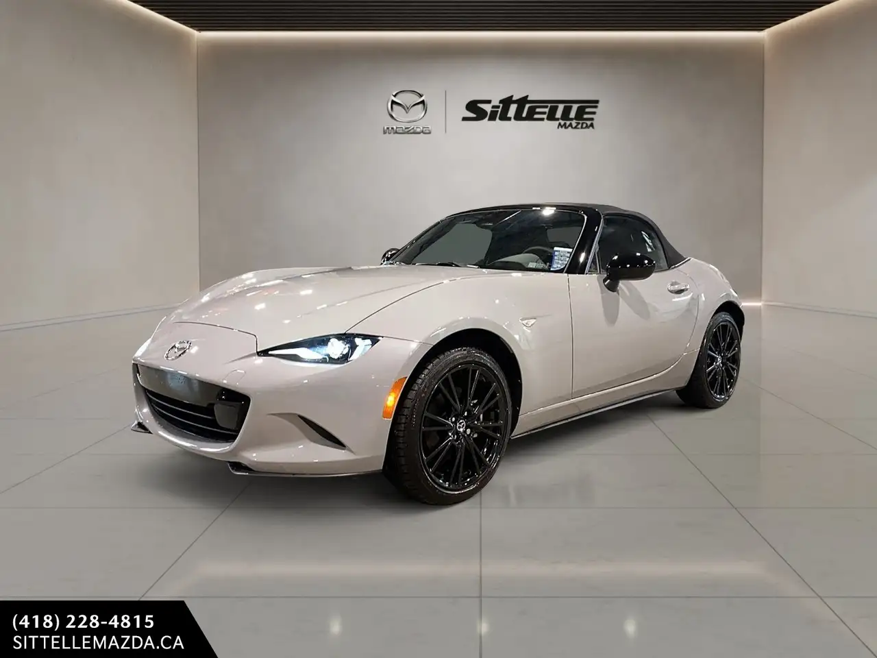 2026 Mazda MX-5 Miata