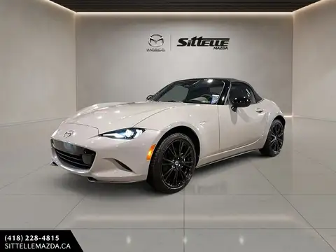 Mazda MX-5 Miata