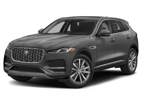 Jaguar F-Pace R-Dynamic S P400