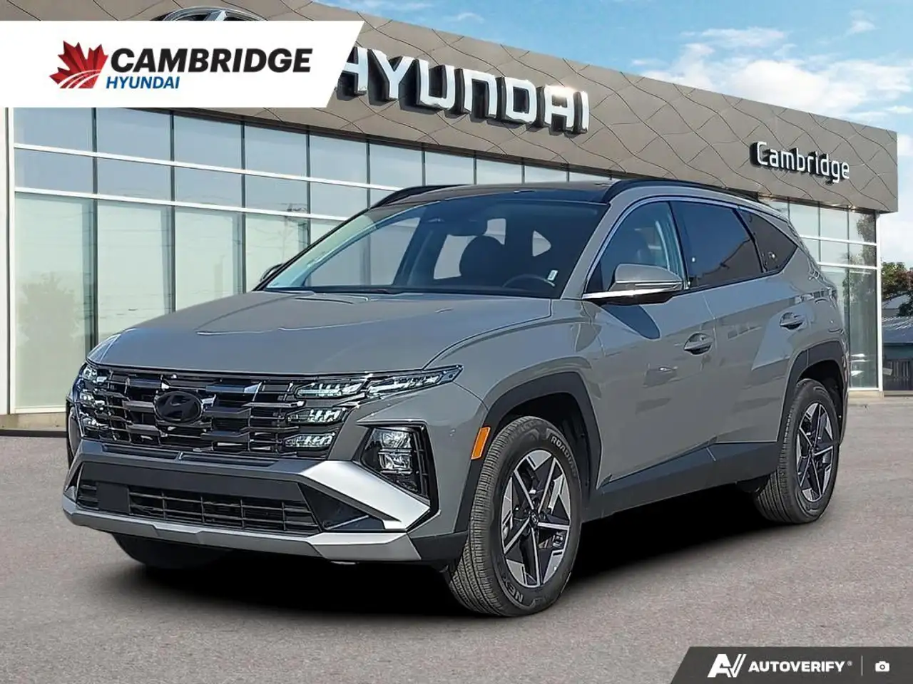 2025 Hyundai Tucson