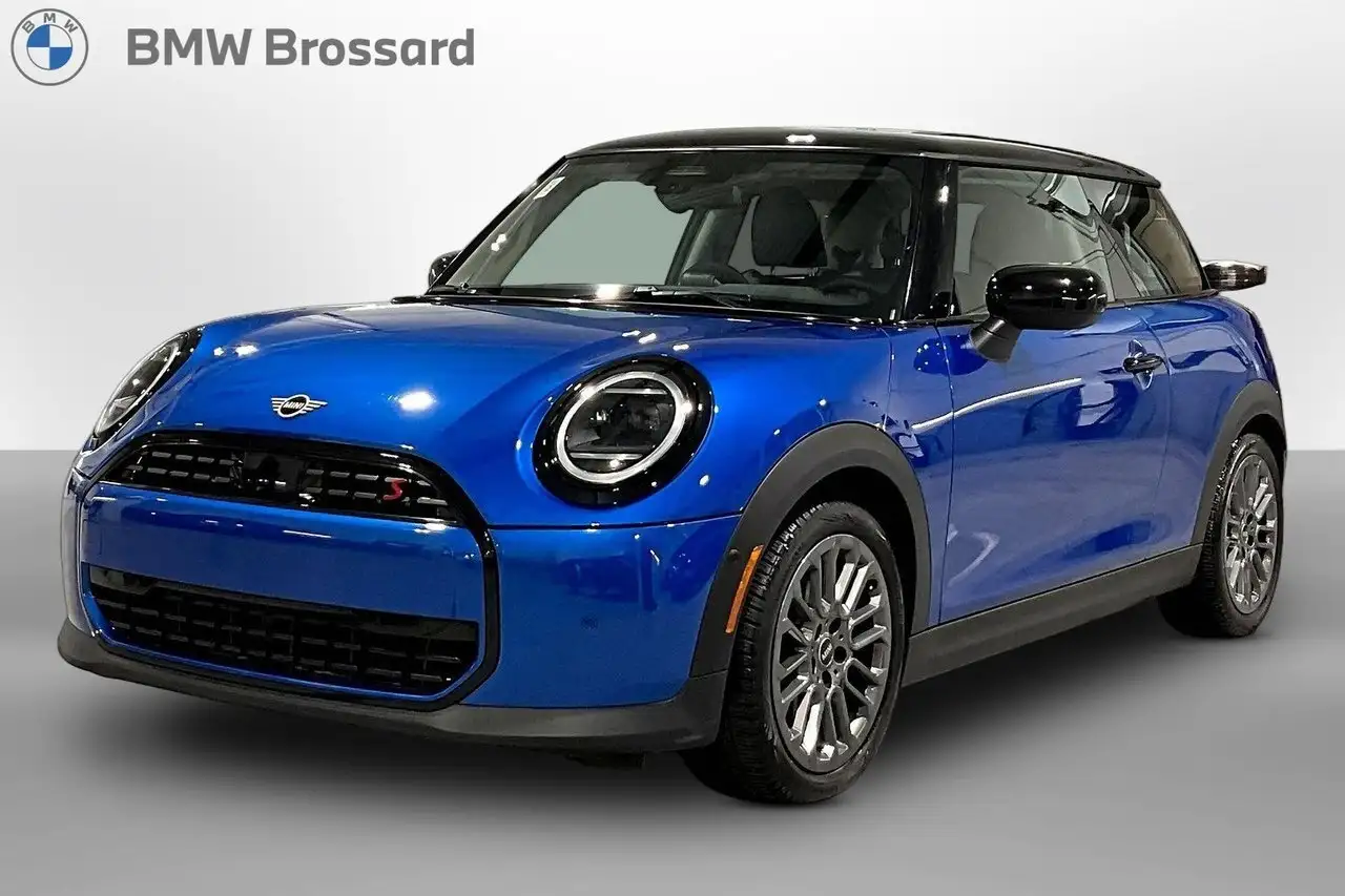 2025 MINI 3 Door