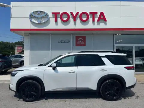 Nissan Pathfinder
