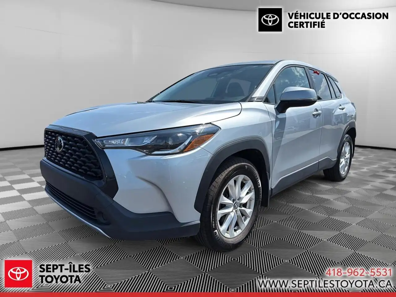 2024 Toyota Corolla Cross